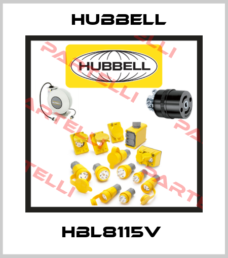 HBL8115V  Hubbell