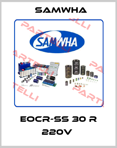 EOCR-SS 30 R 220V  Samwha