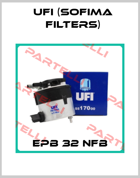 EPB 32 NFB Ufi (SOFIMA FILTERS)