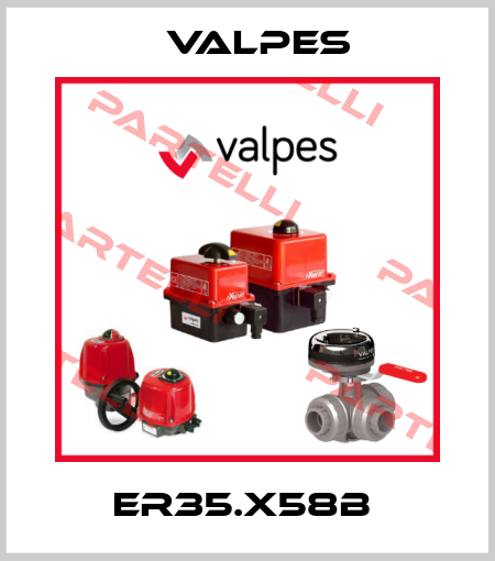 ER35.X58B  Valpes