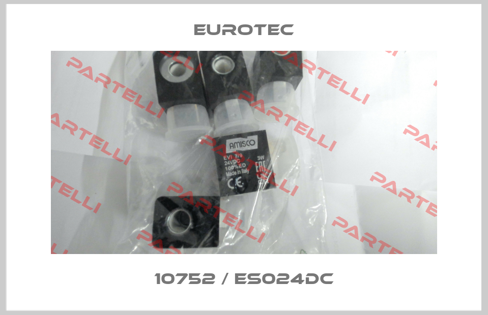 10752 / ES024DC Eurotec