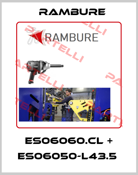 ES06060.CL + ES06050-L43.5  Rambure