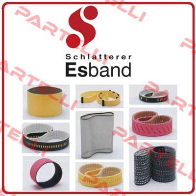 ESBAND PU 12  ABM. 830 X 20 X 1,5 MM Esband