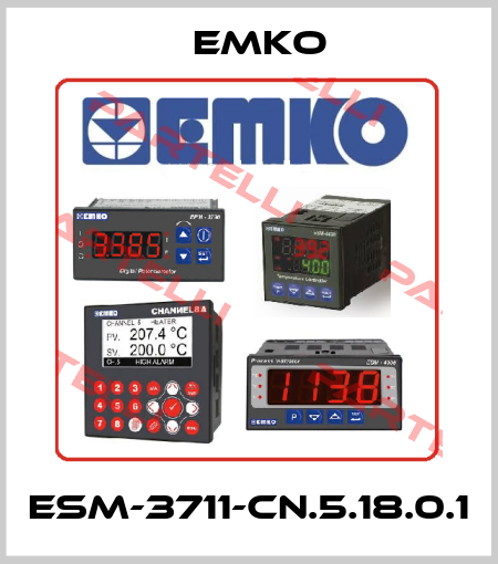 ESM-3711-CN.5.18.0.1 EMKO
