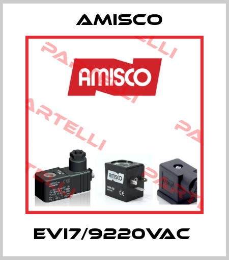 EVI7/9220VAC  Amisco