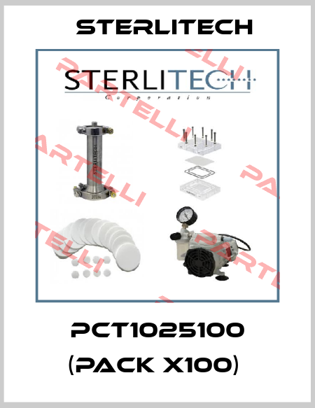 PCT1025100 (pack x100)  Sterlitech