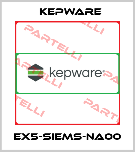 EX5-SIEMS-NA00 Kepware