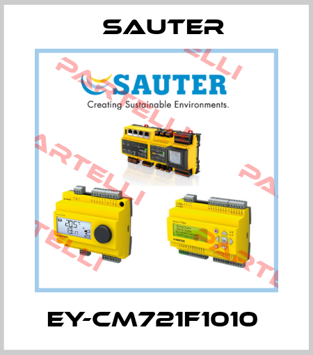 EY-CM721F1010  Sauter