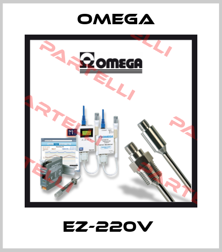 EZ-220V  Omega