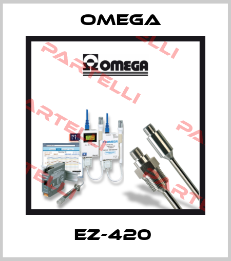 EZ-420  Omega