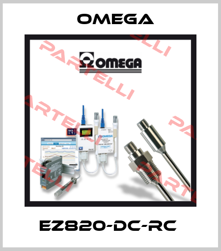 EZ820-DC-RC  Omega