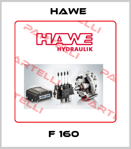 F 160  Hawe