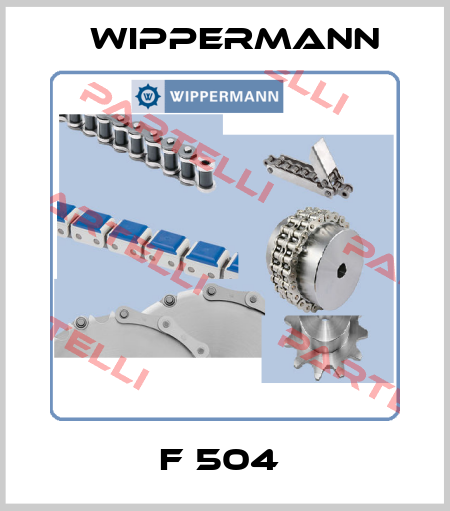 F 504  Wippermann