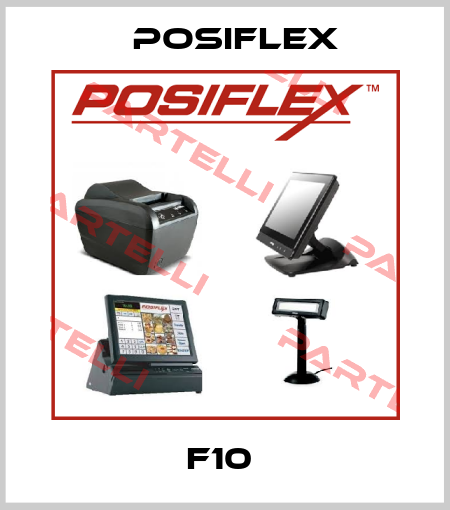 F10  Posiflex