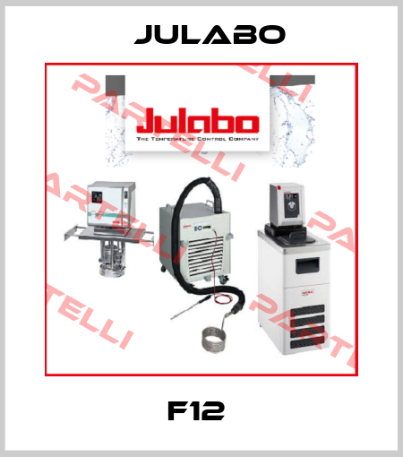 F12  Julabo