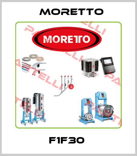 F1F30  MORETTO