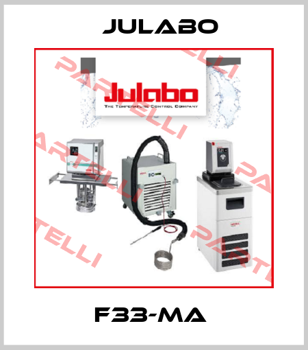 F33-MA  Julabo
