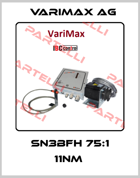 SN3BFH 75:1 11NM  Varimax AG