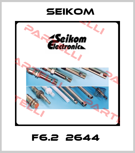 F6.2  2644  Seikom