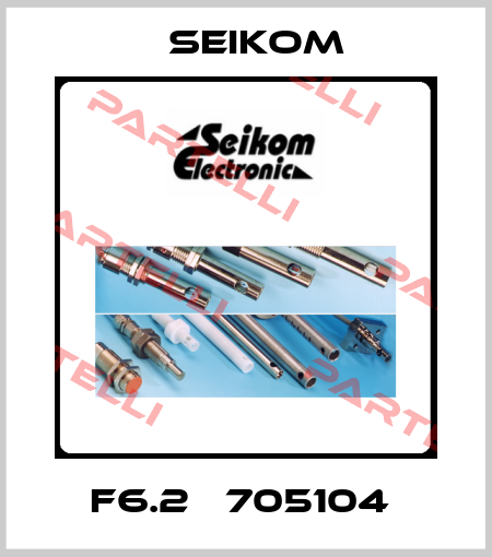 F6.2   705104  Seikom