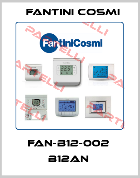 FAN-B12-002  B12AN  Fantini Cosmi