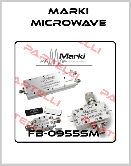 FB-0955SM  Marki Microwave