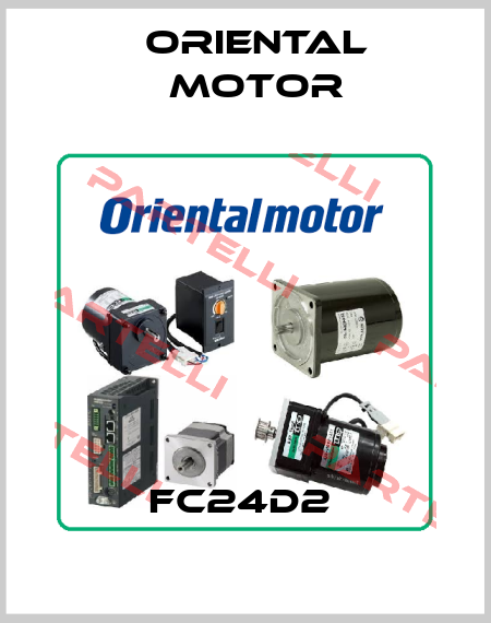 FC24D2  Oriental Motor