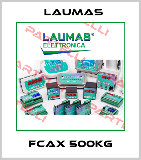 FCAX 500Kg Laumas