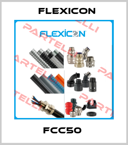 FCC50  Flexicon