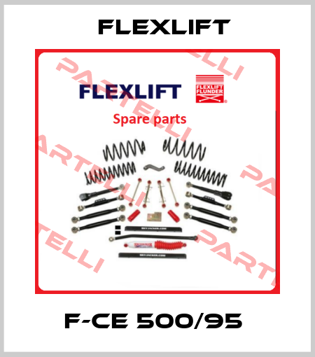 F-CE 500/95  Flexlift