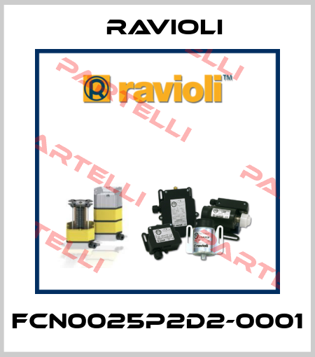 FCN0025P2D2-0001 Ravioli