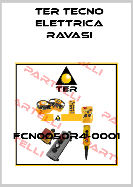 FCN0050R4-0001 Ter Tecno Elettrica Ravasi