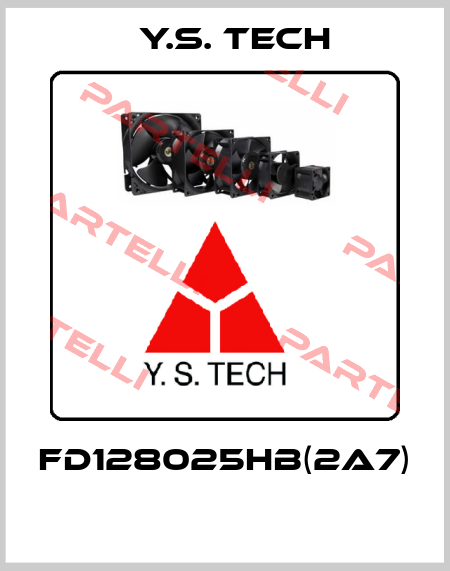 FD128025HB(2A7)  Y.S. Tech