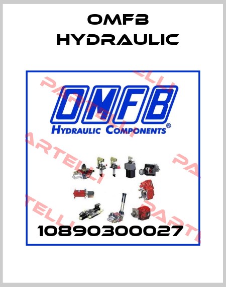 10890300027  OMFB Hydraulic