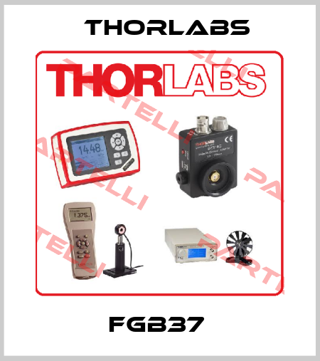 FGB37  Thorlabs