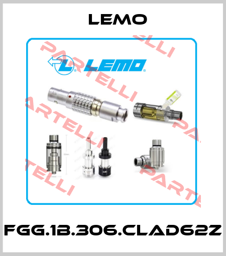 FGG.1B.306.CLAD62Z Lemo
