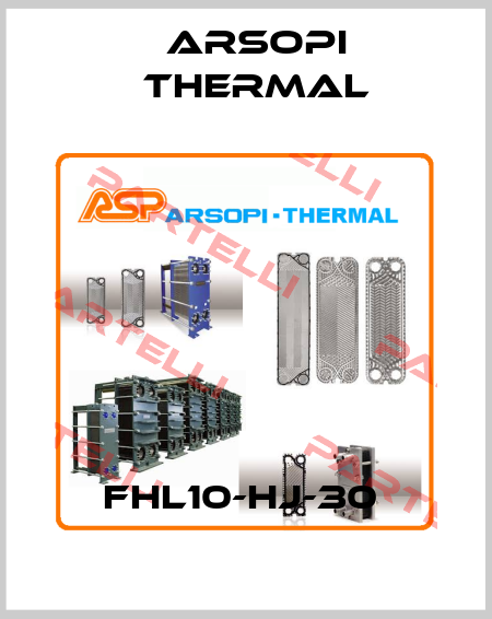 FHL10-HJ-30  Arsopi Thermal