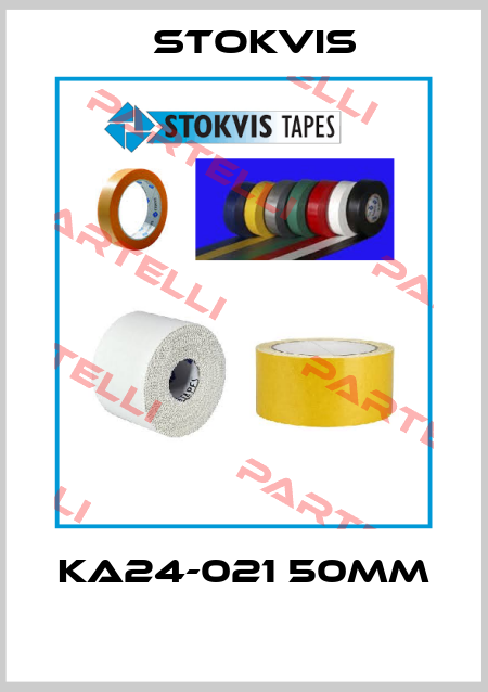 KA24-021 50mm  STOKVIS