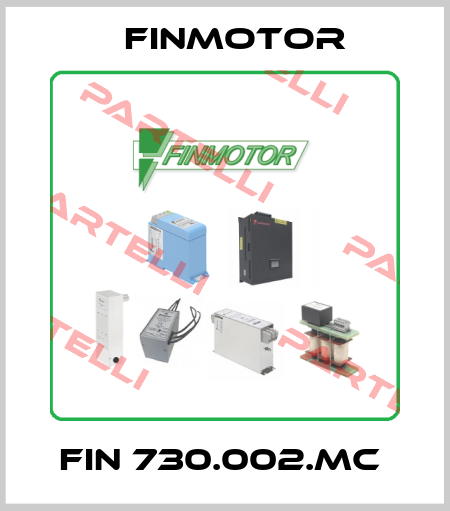 FIN 730.002.MC  Finmotor
