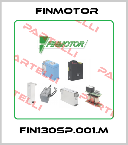 FIN130SP.001.M Finmotor