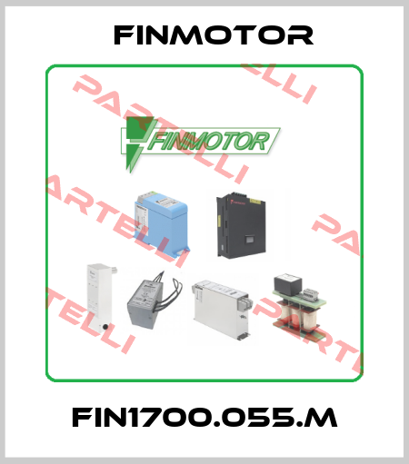 FIN1700.055.M Finmotor