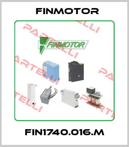 FIN1740.016.M Finmotor