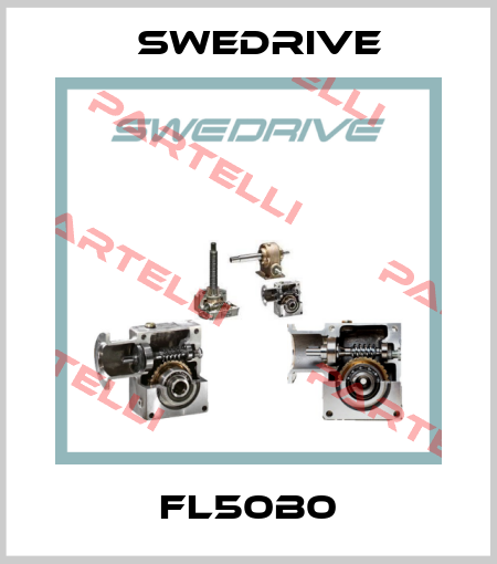 FL50B0 Swedrive
