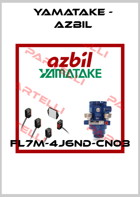 FL7M-4J6ND-CN03  Yamatake - Azbil