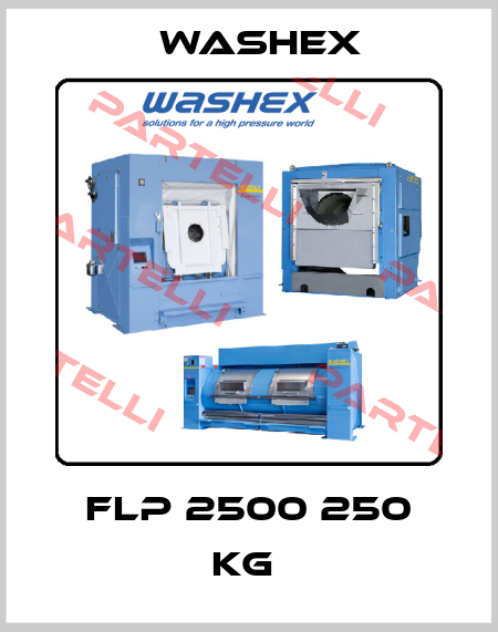 FLP 2500 250 kg  Washex