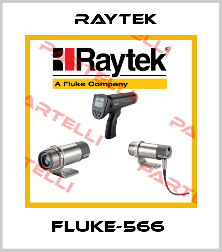 FLUKE-566  Raytek