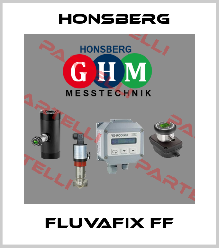FLUVAFIX FF Honsberg