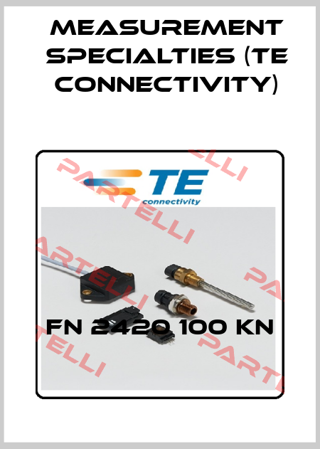 FN 2420 100 KN Measurement Specialties (TE Connectivity)