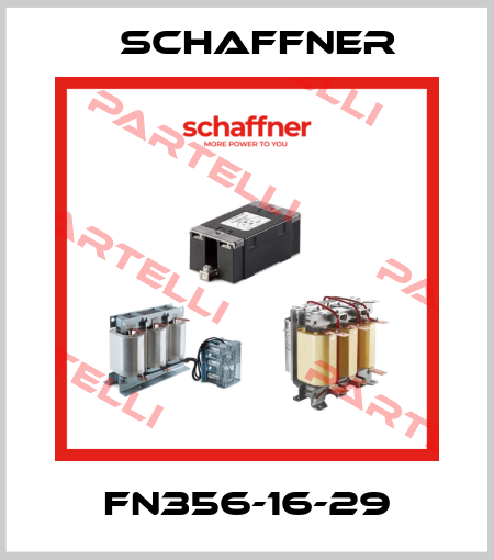 FN356-16-29 Schaffner