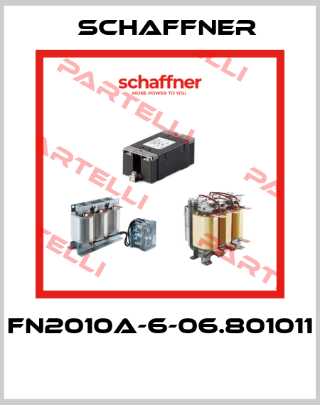 FN2010A-6-06.801011  Schaffner